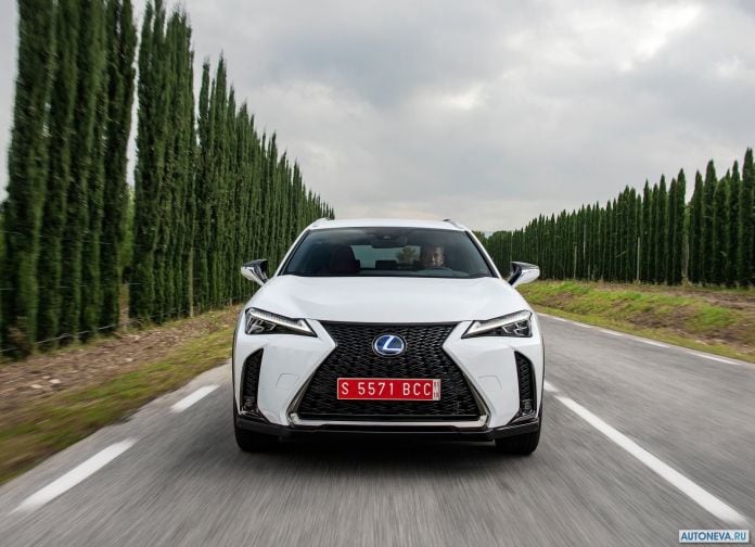 2019 Lexus UX - фотография 158 из 254