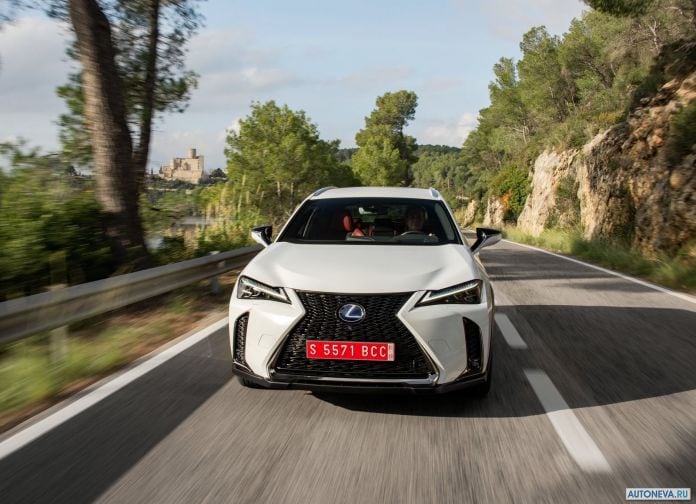 2019 Lexus UX - фотография 160 из 254