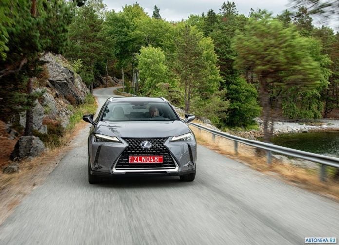 2019 Lexus UX - фотография 161 из 254