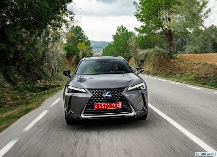 2019 Lexus UX - фотография 162 из 254