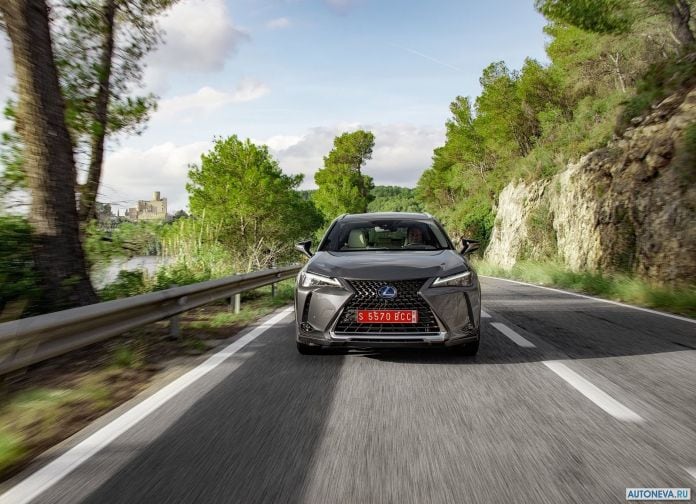 2019 Lexus UX - фотография 163 из 254