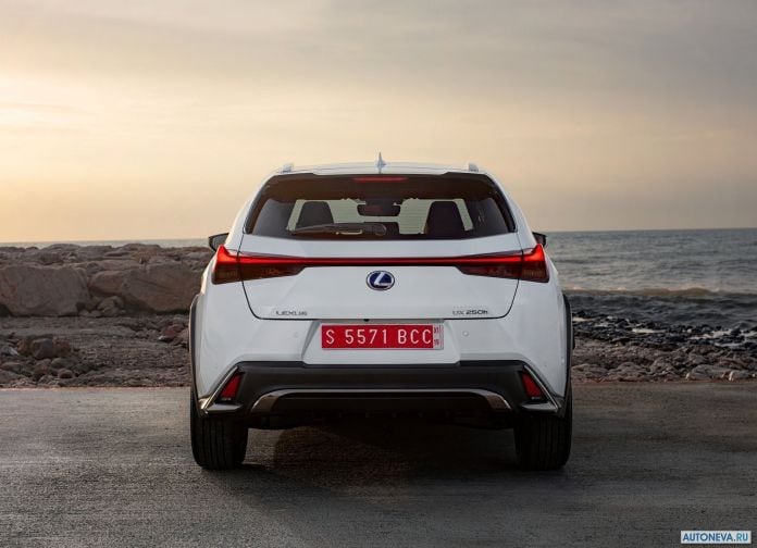 2019 Lexus UX - фотография 164 из 254