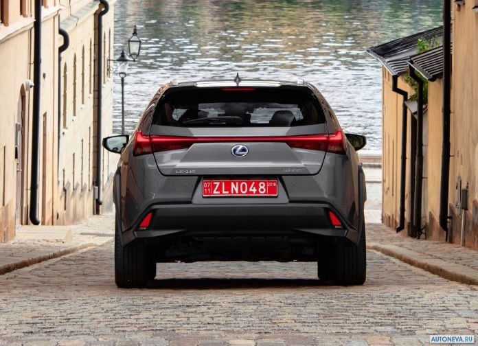 2019 Lexus UX - фотография 166 из 254