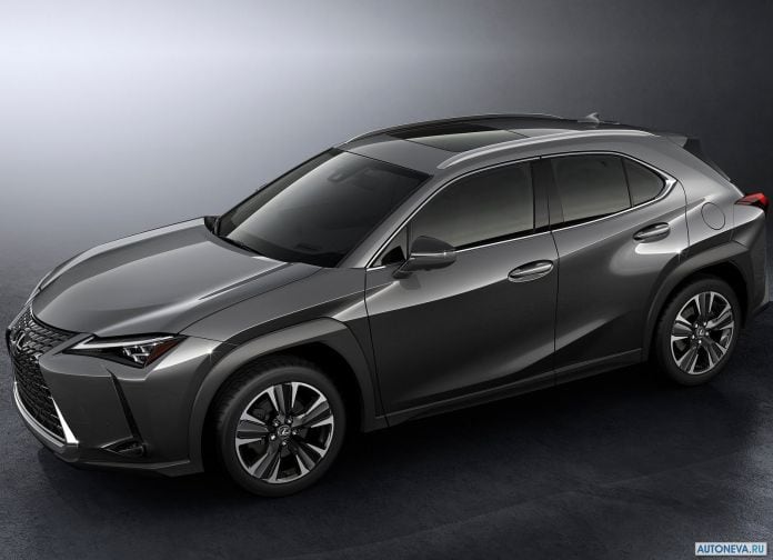 2019 Lexus UX - фотография 170 из 254