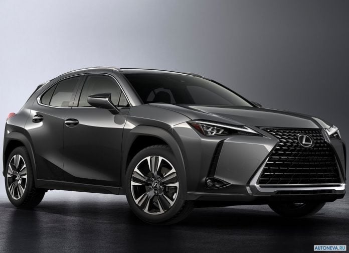 2019 Lexus UX - фотография 171 из 254
