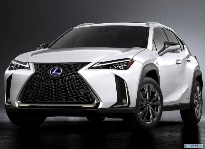 2019 Lexus UX - фотография 172 из 254