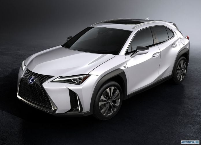 2019 Lexus UX - фотография 173 из 254