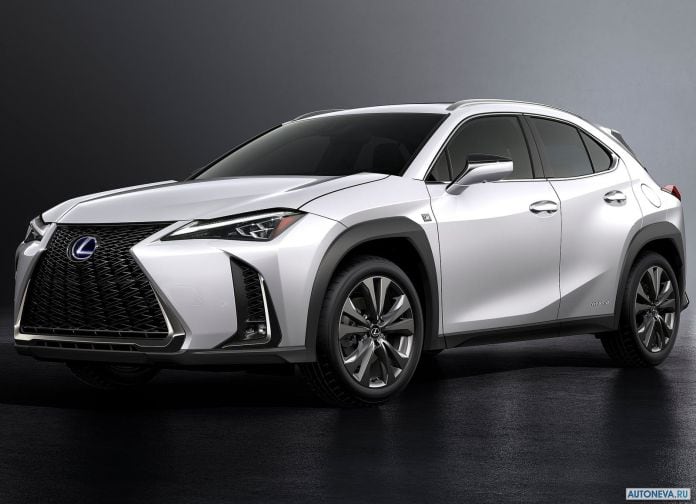 2019 Lexus UX - фотография 174 из 254