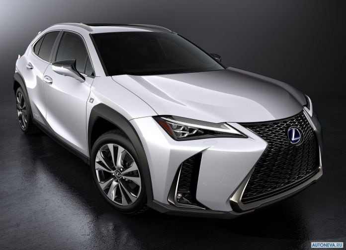 2019 Lexus UX - фотография 175 из 254