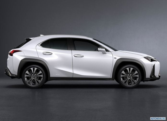 2019 Lexus UX - фотография 176 из 254