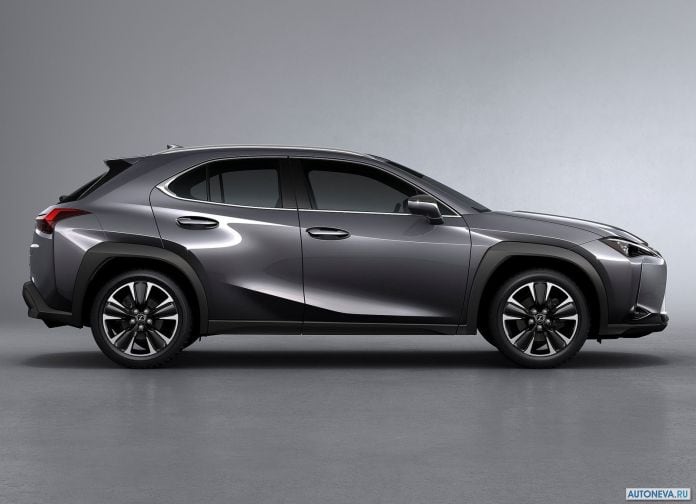 2019 Lexus UX - фотография 177 из 254