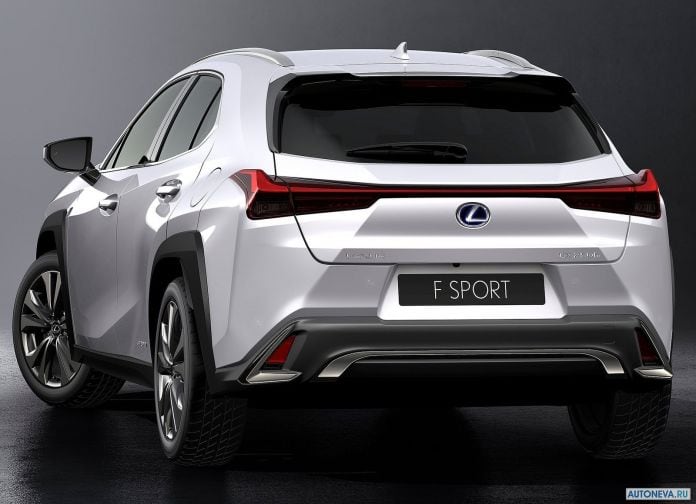 2019 Lexus UX - фотография 178 из 254