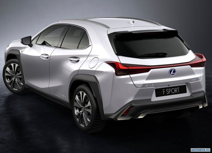 2019 Lexus UX - фотография 179 из 254