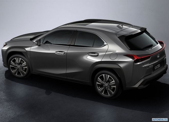 2019 Lexus UX - фотография 180 из 254 2019 Lexus UX - фотография 180 из 254