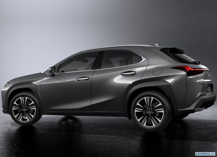2019 Lexus UX - фотография 181 из 254