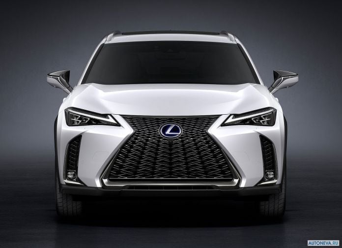 2019 Lexus UX - фотография 182 из 254