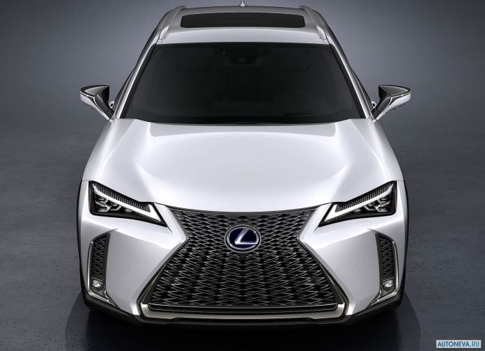 2019 Lexus UX - фотография 183 из 254
