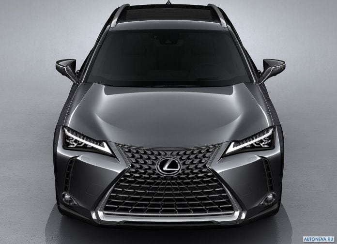 2019 Lexus UX - фотография 184 из 254