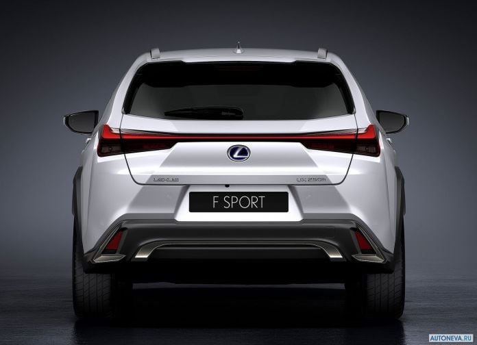 2019 Lexus UX - фотография 186 из 254