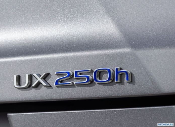 2019 Lexus UX - фотография 245 из 254