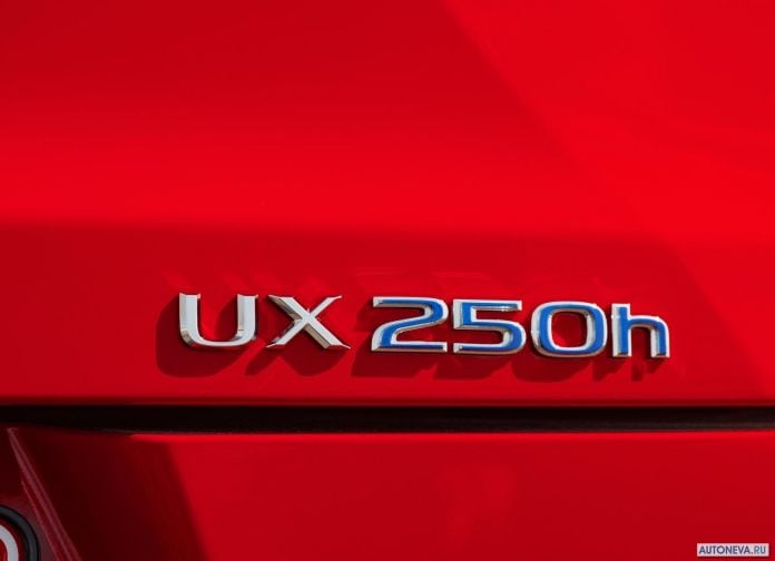 2019 Lexus UX - фотография 246 из 254
