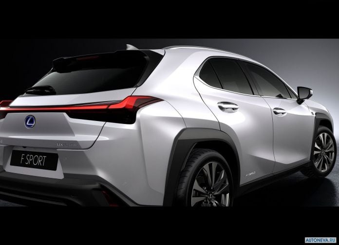 2019 Lexus UX - фотография 252 из 254