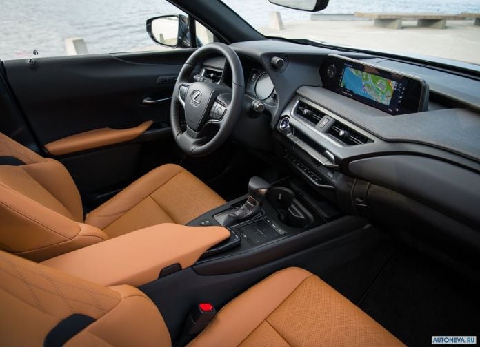 2019 Lexus UX US-version - фотография 81 из 143 2019 Lexus UX US-version - фотография 81 из 143