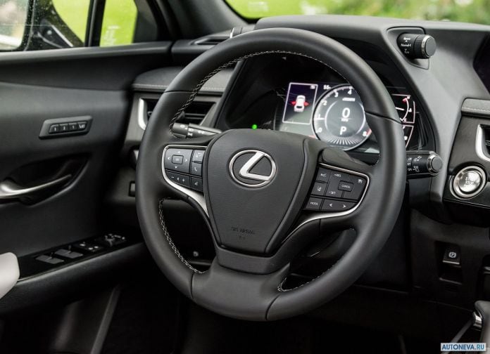 2019 Lexus UX US-version - фотография 83 из 143