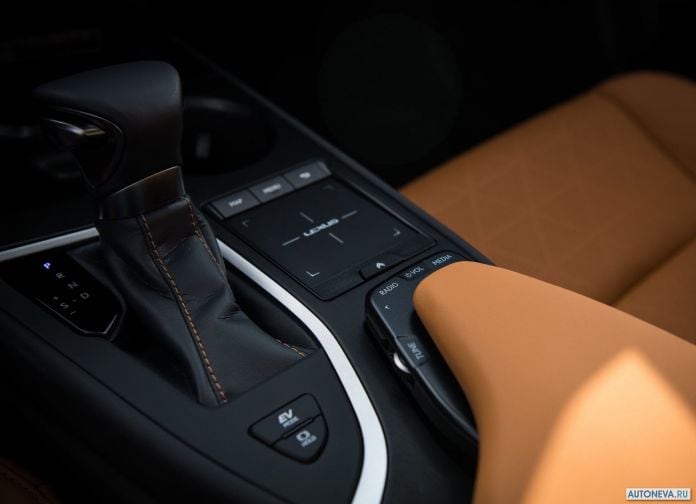 2019 Lexus UX US-version - фотография 97 из 143