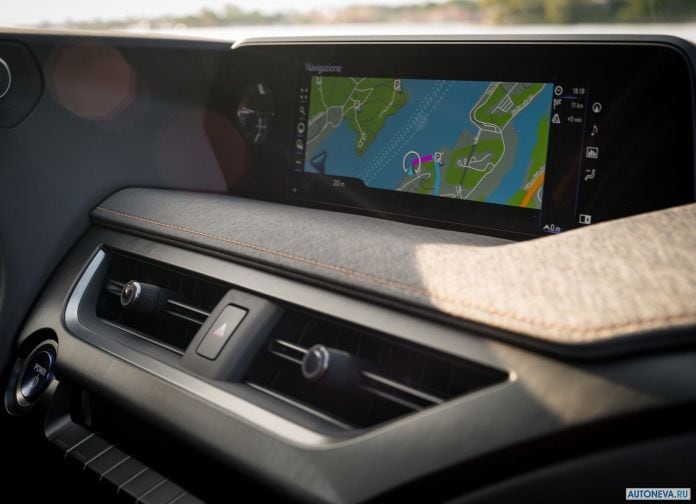 2019 Lexus UX US-version - фотография 104 из 143 2019 Lexus UX US-version - фотография 104 из 143