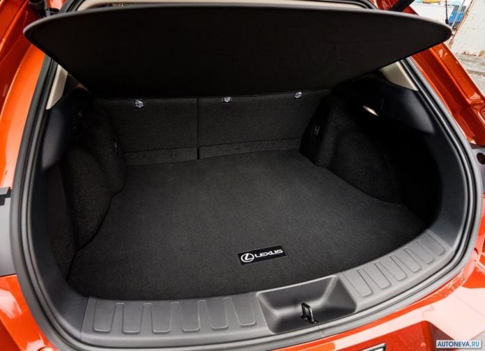 2019 Lexus UX US-version - фотография 111 из 143 2019 Lexus UX US-version - фотография 111 из 143
