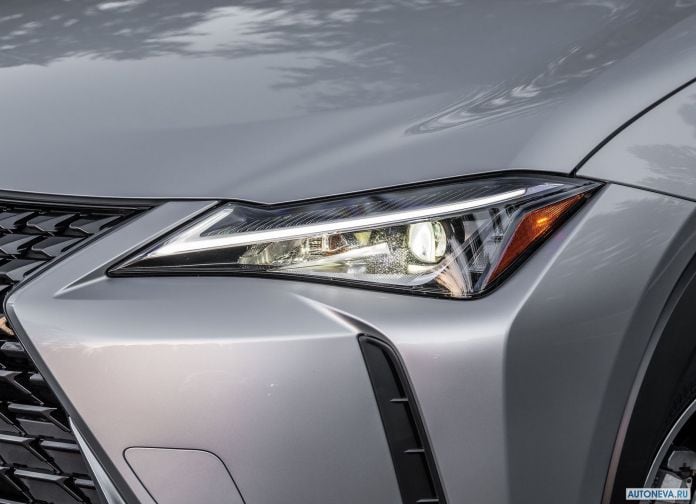 2019 Lexus UX US-version - фотография 114 из 143 2019 Lexus UX US-version - фотография 114 из 143
