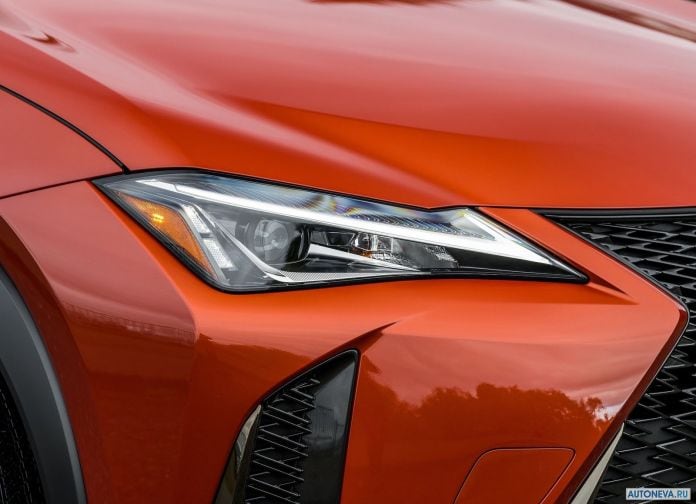 2019 Lexus UX US-version - фотография 115 из 143 2019 Lexus UX US-version - фотография 115 из 143