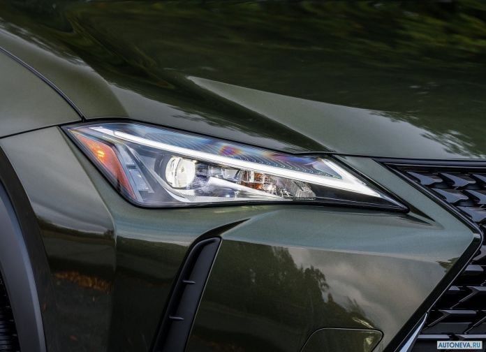 2019 Lexus UX US-version - фотография 116 из 143 2019 Lexus UX US-version - фотография 116 из 143