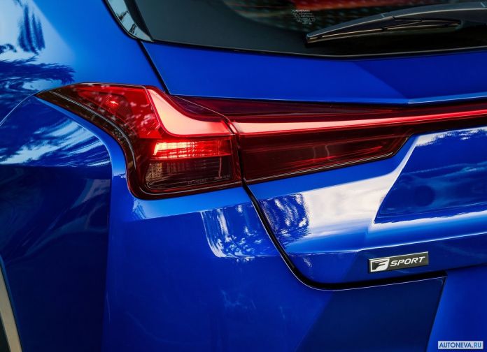 2019 Lexus UX US-version - фотография 117 из 143 2019 Lexus UX US-version - фотография 117 из 143
