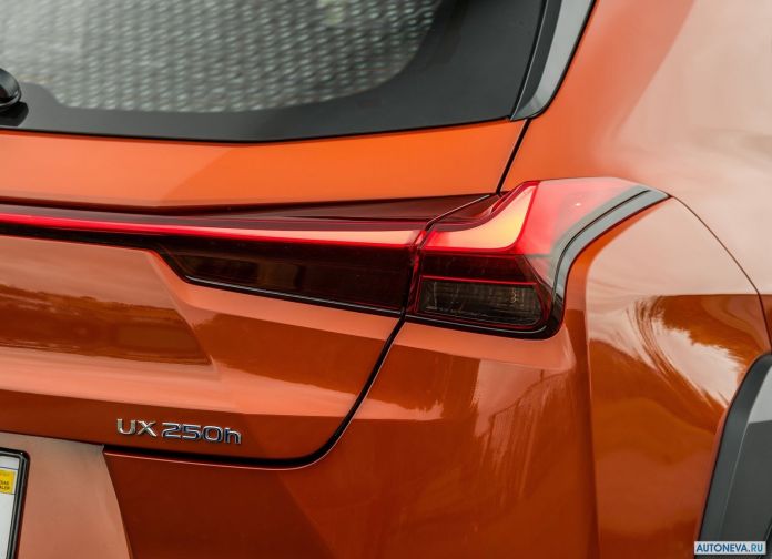 2019 Lexus UX US-version - фотография 119 из 143 2019 Lexus UX US-version - фотография 119 из 143