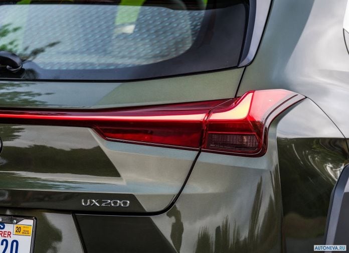 2019 Lexus UX US-version - фотография 121 из 143 2019 Lexus UX US-version - фотография 121 из 143