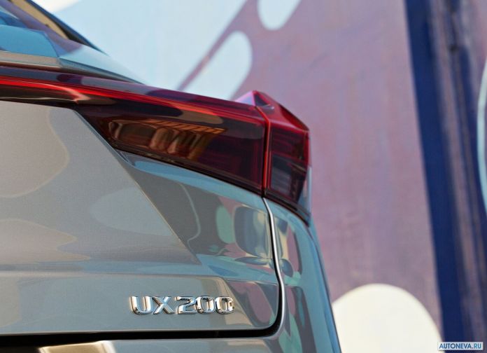 2019 Lexus UX US-version - фотография 123 из 143 2019 Lexus UX US-version - фотография 123 из 143