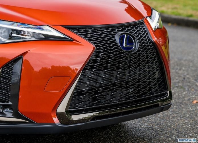 2019 Lexus UX US-version - фотография 124 из 143 2019 Lexus UX US-version - фотография 124 из 143
