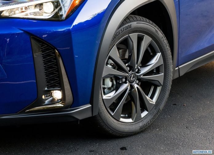 2019 Lexus UX US-version - фотография 129 из 143 2019 Lexus UX US-version - фотография 129 из 143