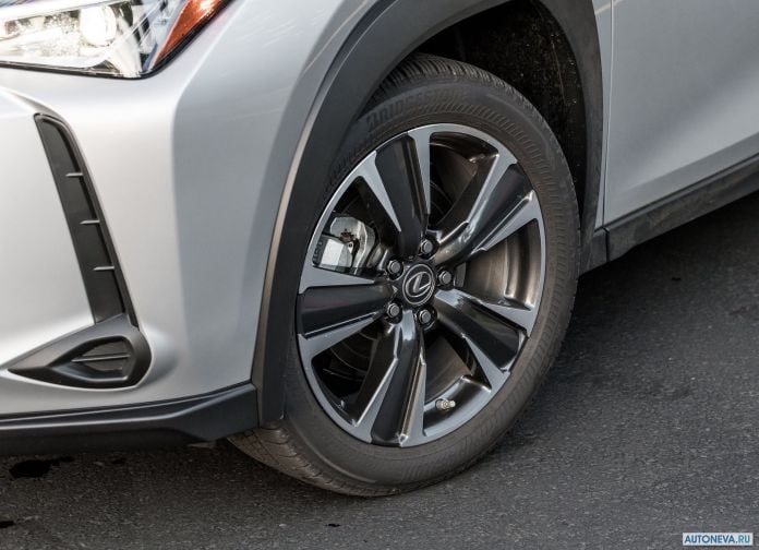 2019 Lexus UX US-version - фотография 131 из 143 2019 Lexus UX US-version - фотография 131 из 143