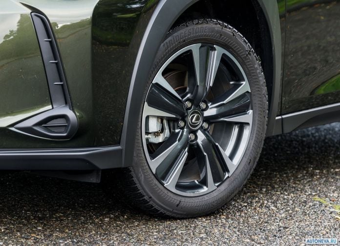 2019 Lexus UX US-version - фотография 132 из 143 2019 Lexus UX US-version - фотография 132 из 143