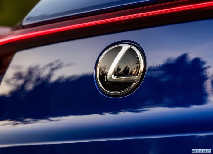 2019 Lexus UX US-version - фотография 133 из 143 2019 Lexus UX US-version - фотография 133 из 143