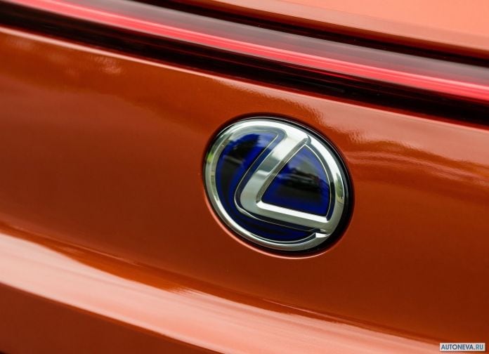 2019 Lexus UX US-version - фотография 134 из 143 2019 Lexus UX US-version - фотография 134 из 143