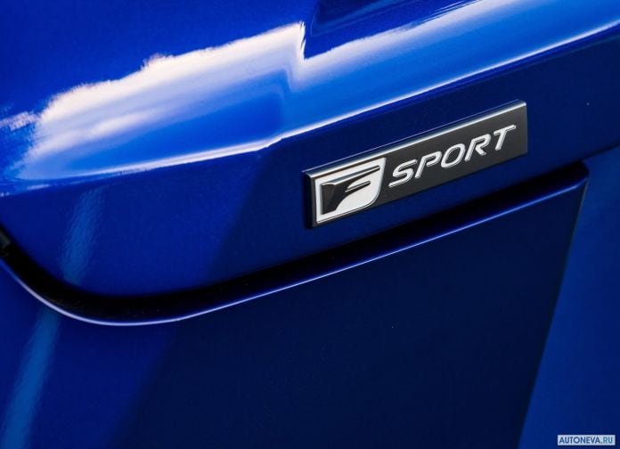 2019 Lexus UX US-version - фотография 136 из 143