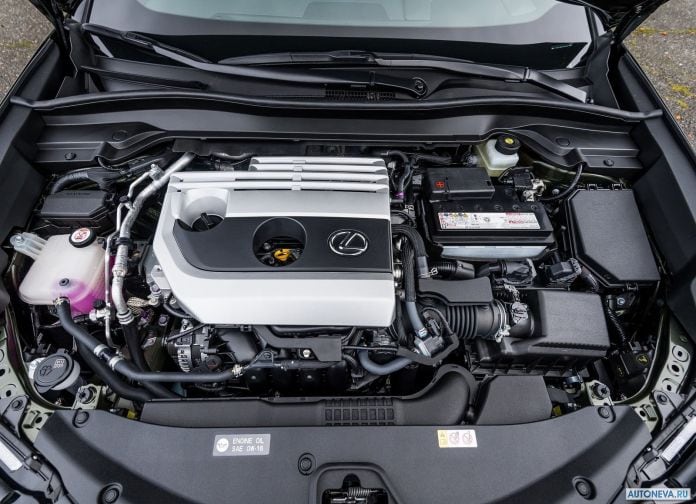 2019 Lexus UX US-version - фотография 139 из 143 2019 Lexus UX US-version - фотография 139 из 143