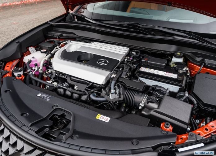 2019 Lexus UX US-version - фотография 140 из 143 2019 Lexus UX US-version - фотография 140 из 143