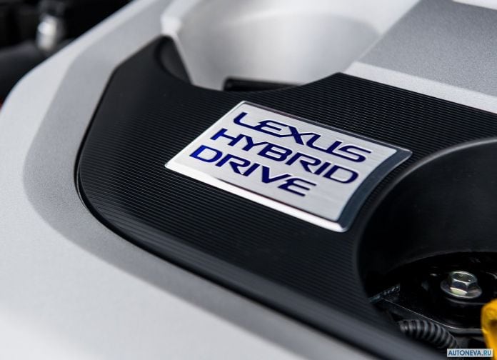 2019 Lexus UX US-version - фотография 143 из 143