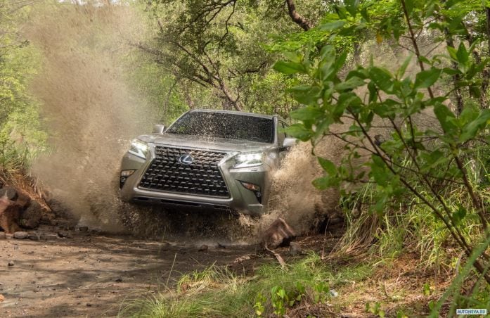 2020 Lexus GX 460 - фотография 2 из 40 2020 Lexus GX 460 - фотография 2 из 40