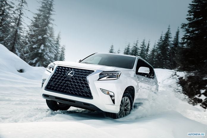 2020 Lexus GX 460 - фотография 3 из 40 2020 Lexus GX 460 - фотография 3 из 40